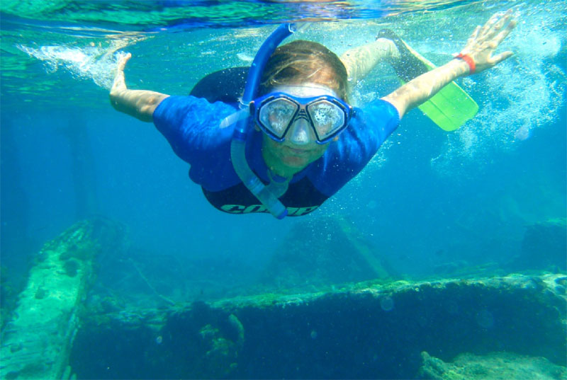 Snorkeling in Florida